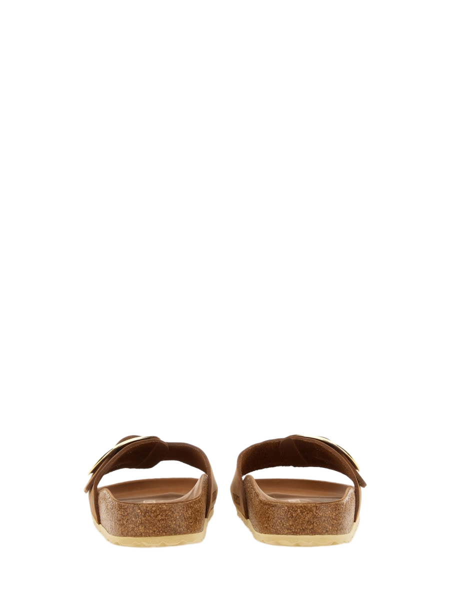 Sandal Madrid Brown Leather