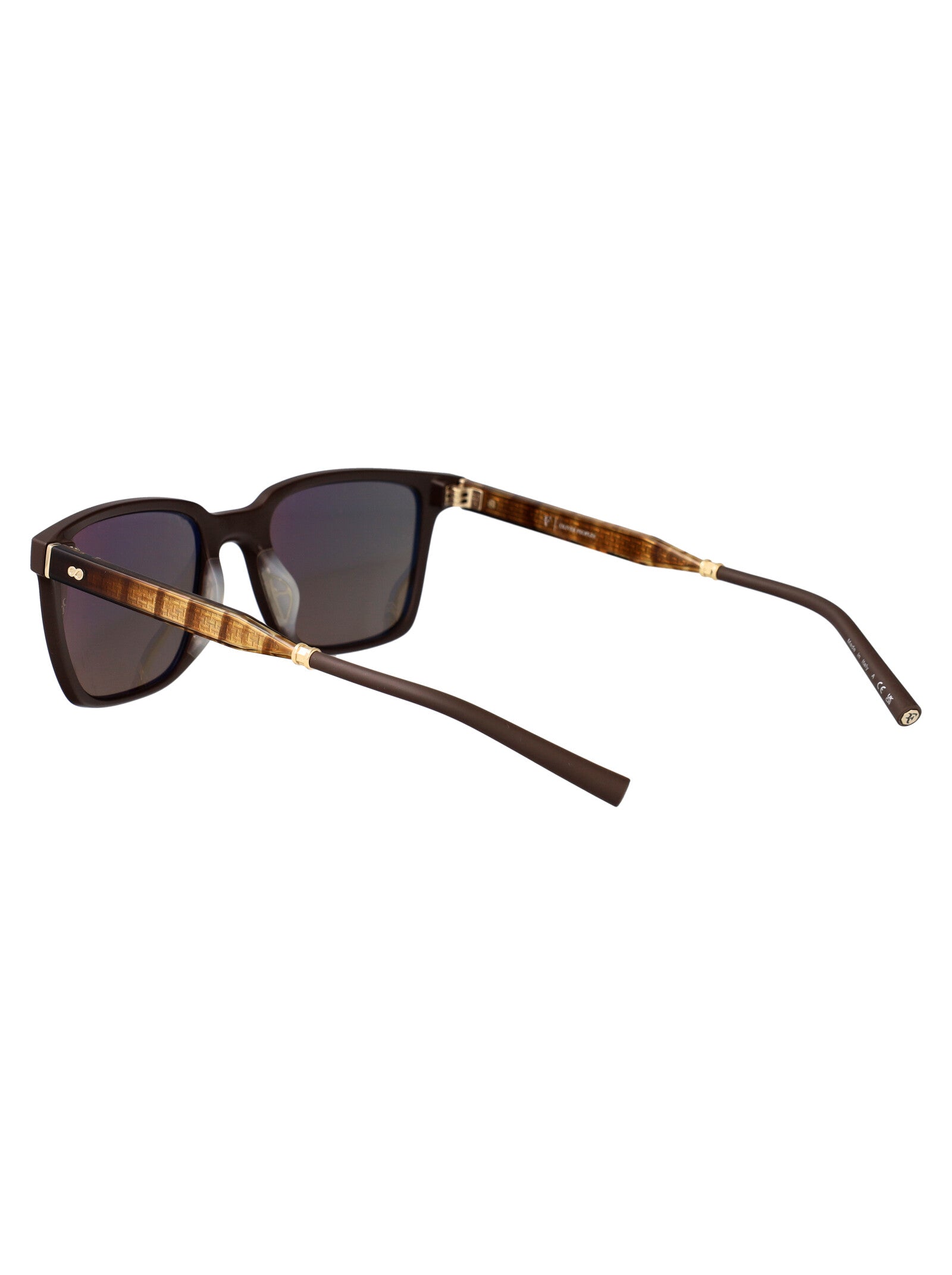 N.05 1753 Sicomoro Injected Sunglasses
