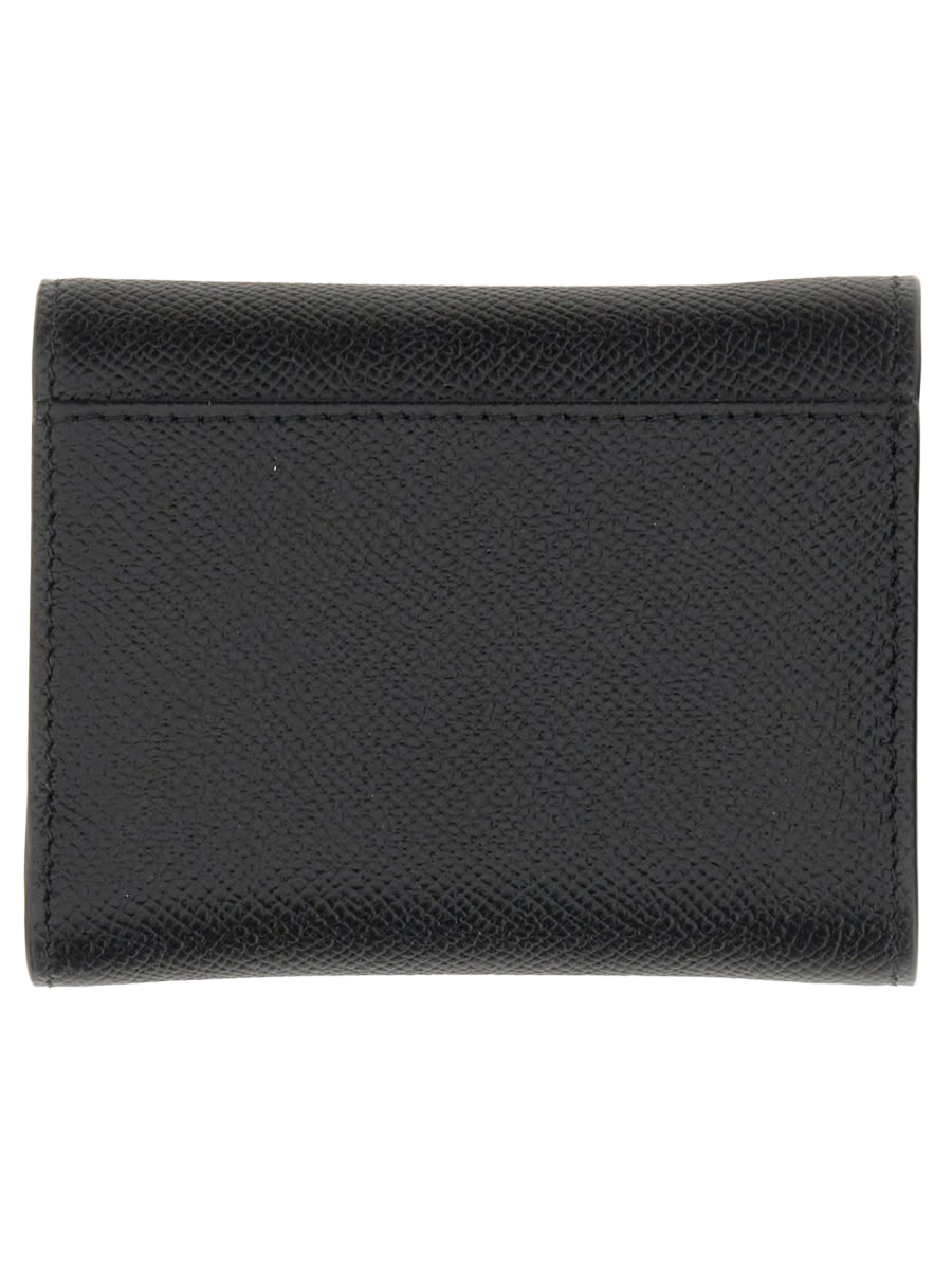 Leather Wallet Black
