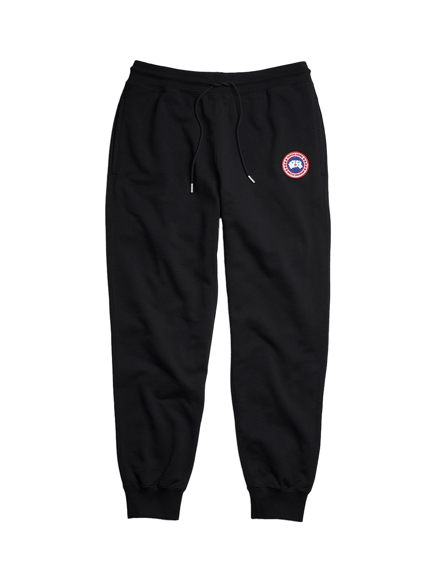 Canada Goose Men Loon Jogger Black Joggers