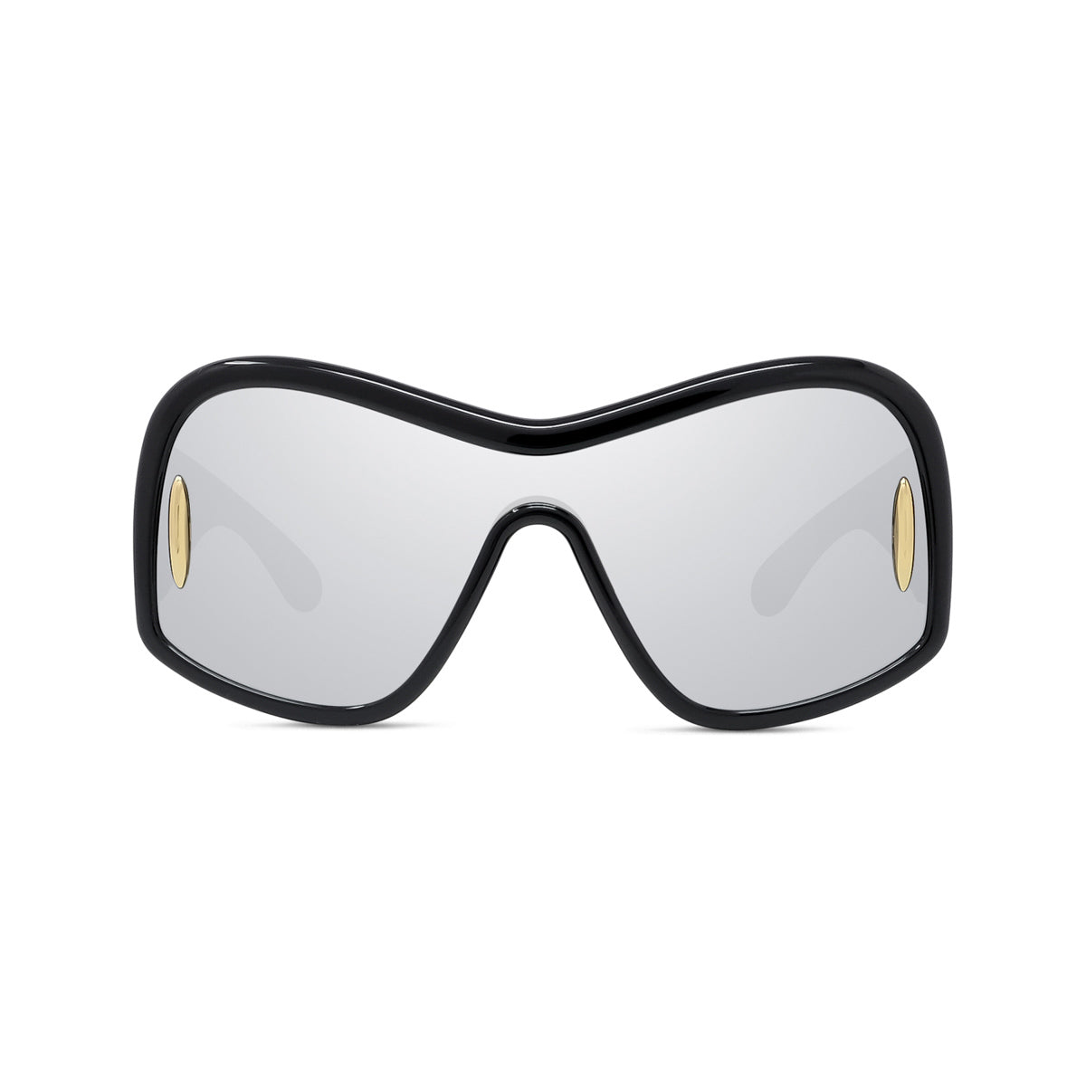 LW40131I PAULAS IBIZA 01C Nero Acetate Occhiali Sole
