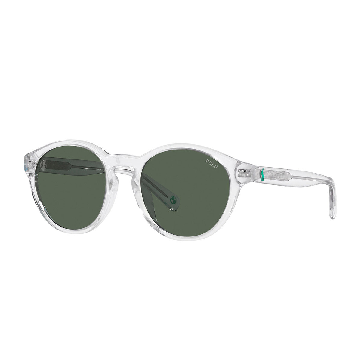 PP9505U Linea The Earth Polo 533171 Trasparente Bio-acetate Occhiali Da Sole
