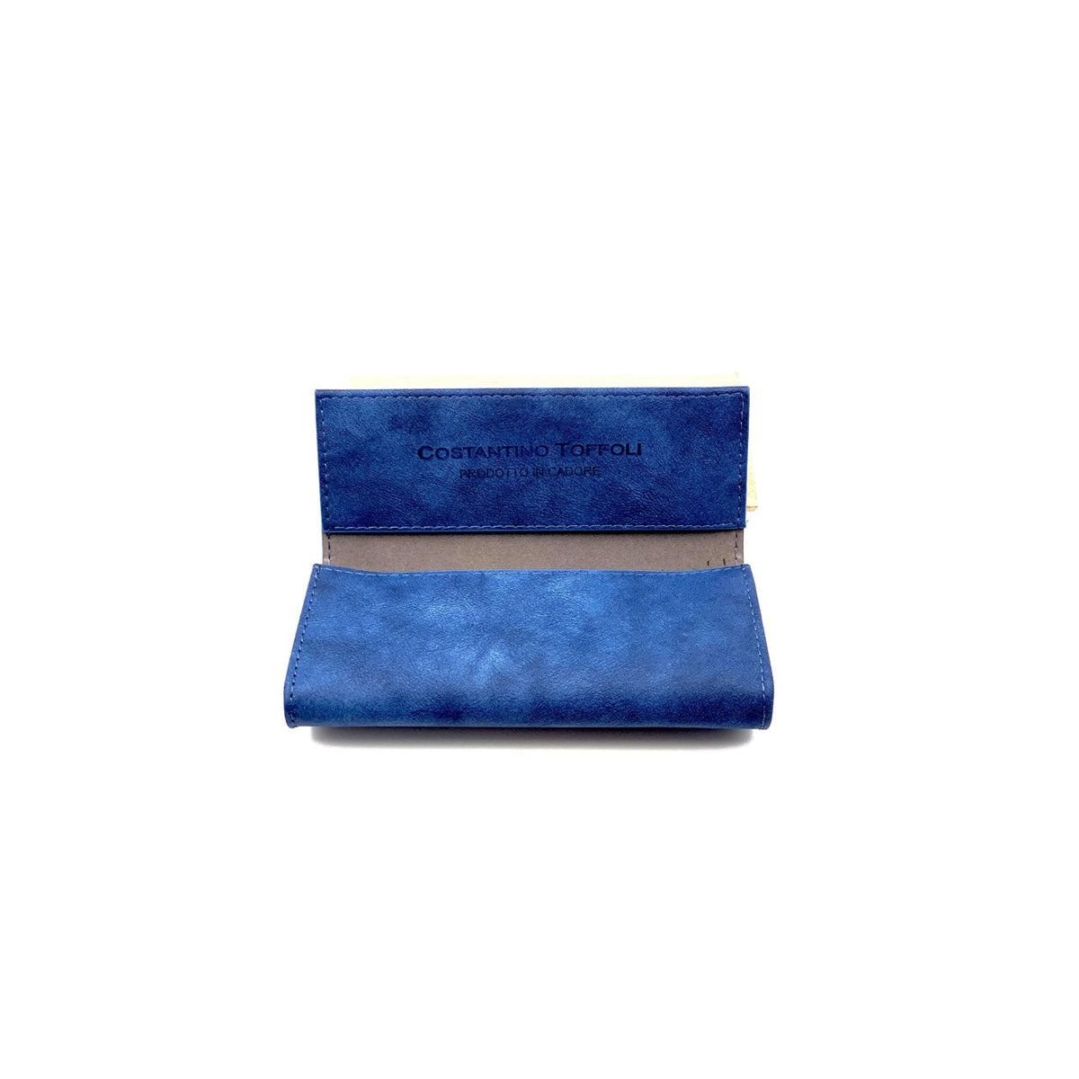 Costantino Toffoli T053 001 Nero Matte Celluloid Occhiali Da Vista