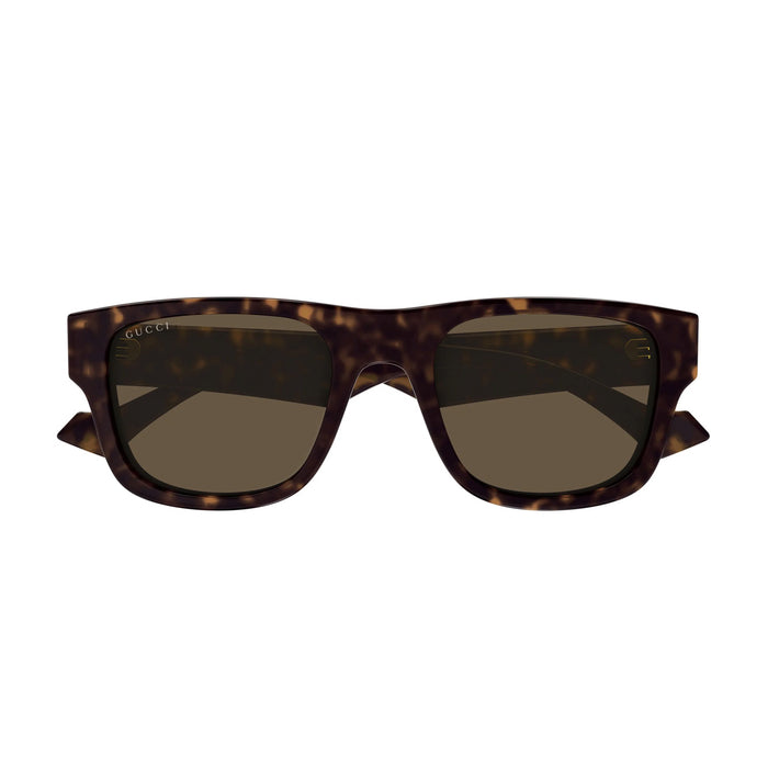 GG1427S 003 Marrone Acetate Occhiali Sole