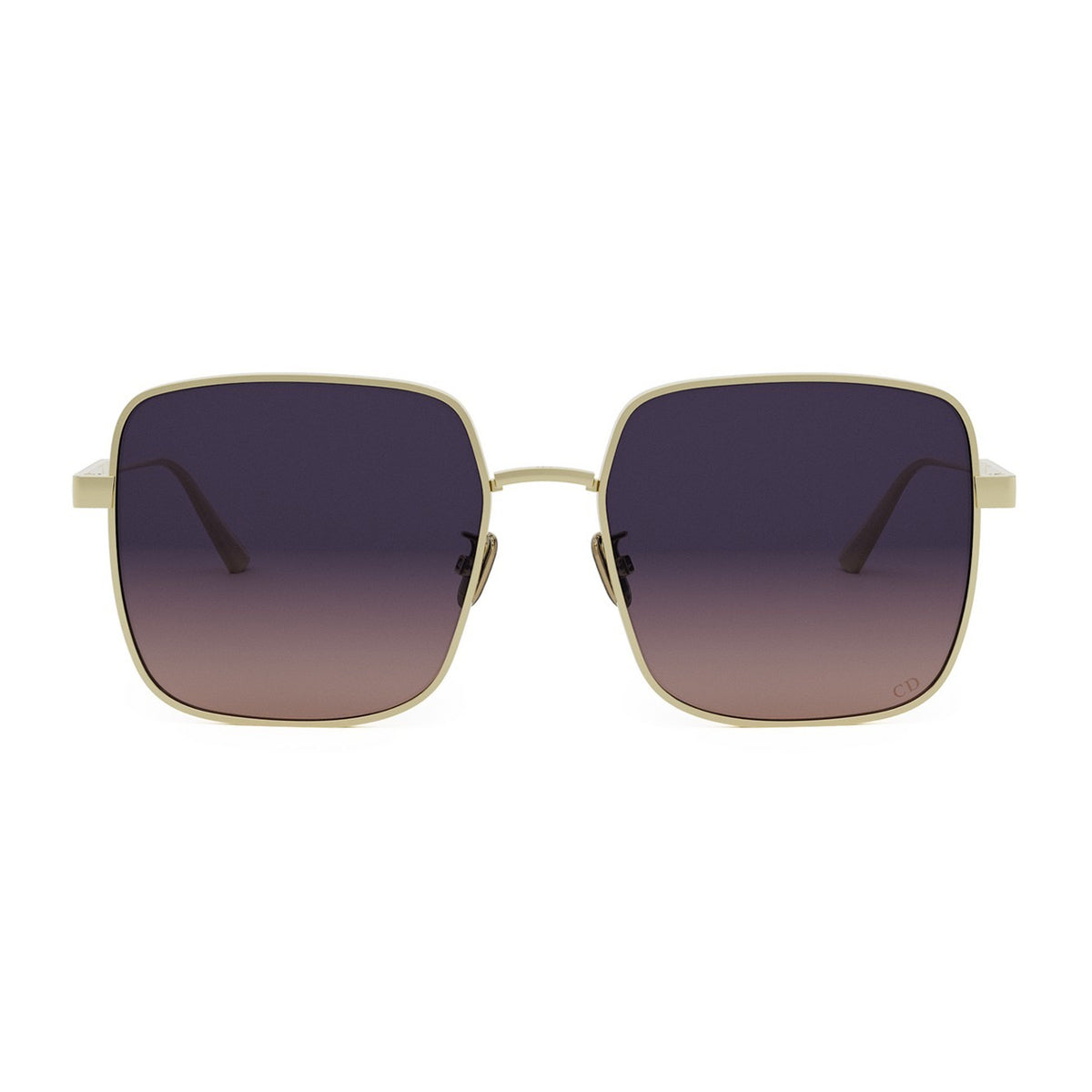 DiorCannage S1U B0G2 Gold Oro Metal Occhiali Da Sole