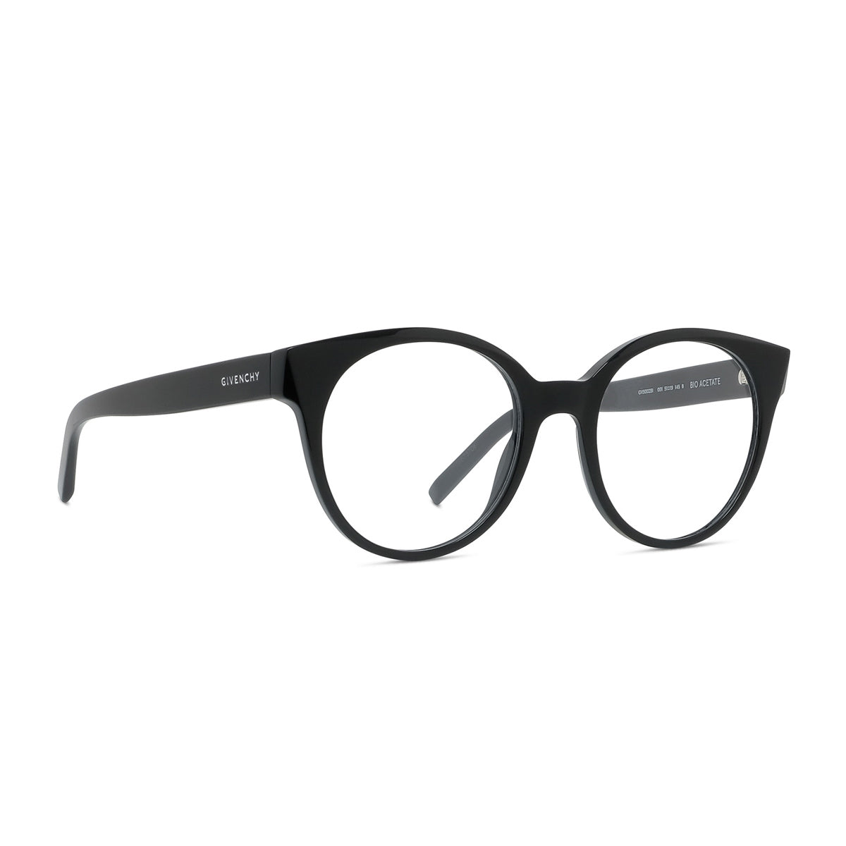 Givenchy GV50028I GV DAY 001 Nero Acetate Occhiali Da Vista