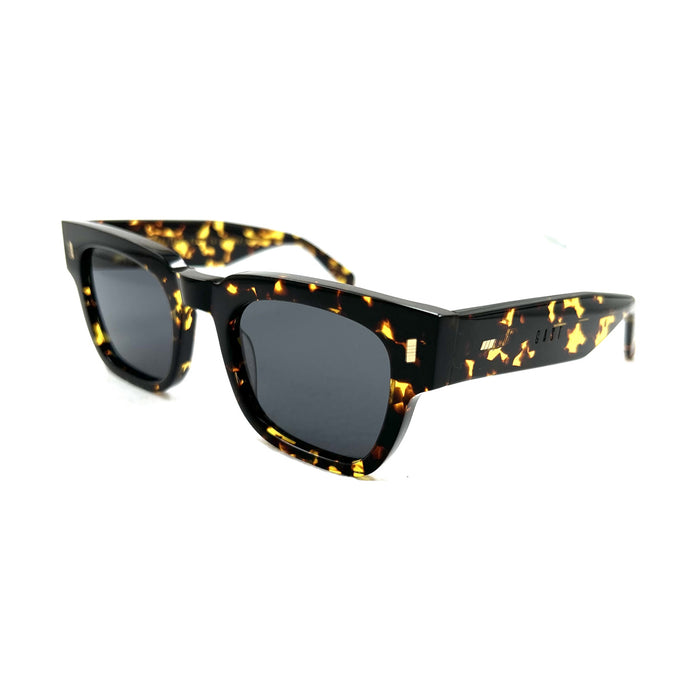 JAN JN03 Marrone 1005 Acetate Occhiali Sole