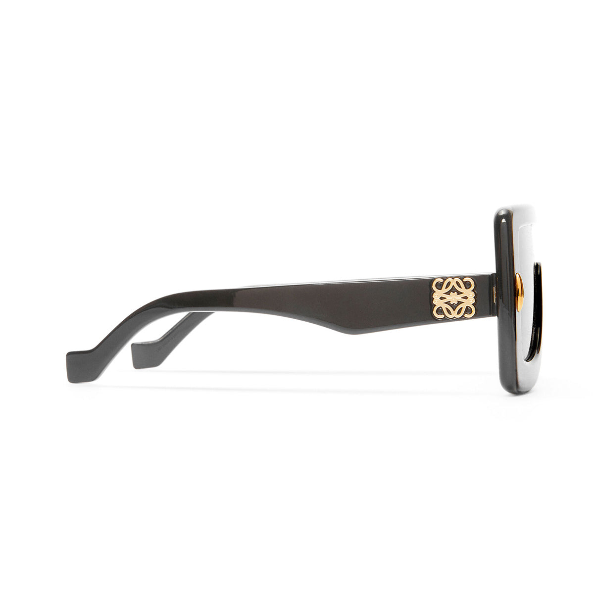 LW40104I 01a Nero Celluloid Occhiali Sole