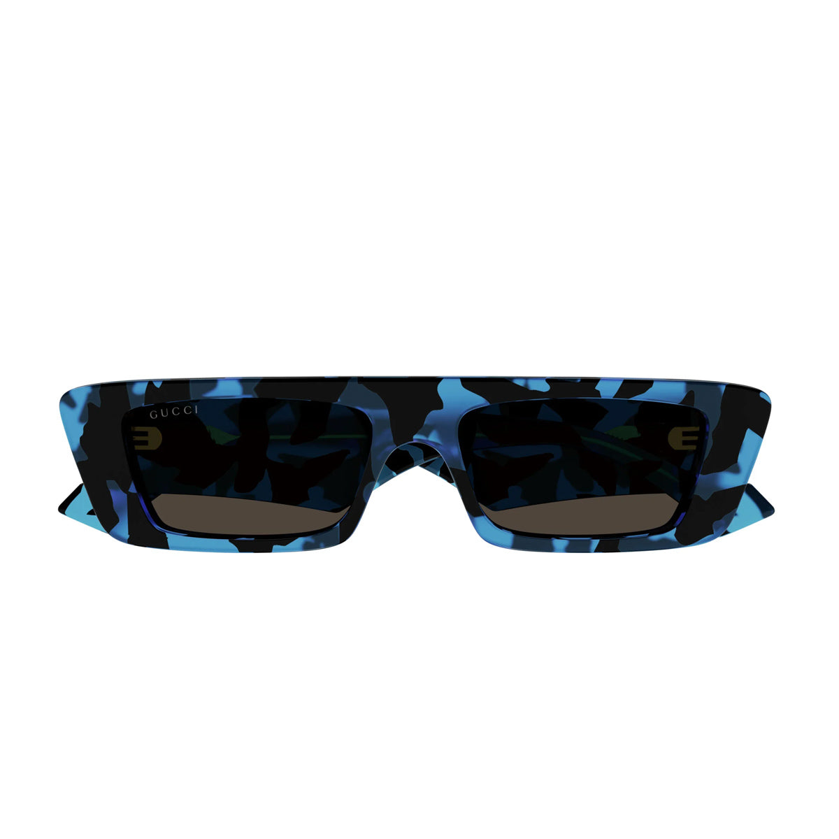 GG1331S 004 Turchese Acetate Occhiali Sole