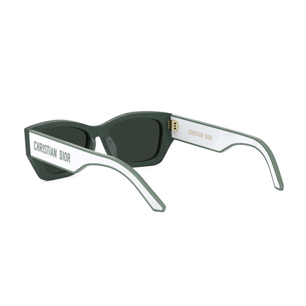 DiorPacific S2U 55A7 Verde Acetate Occhiali Da Sole