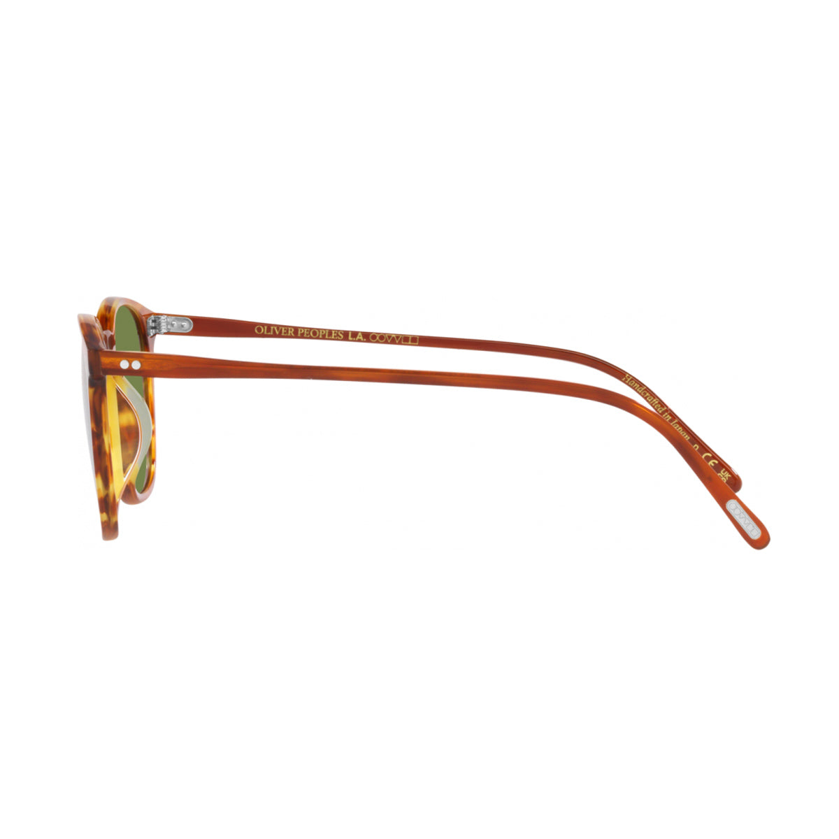 OV5491SU 174252 Marrone Acetate Occhiali Sole