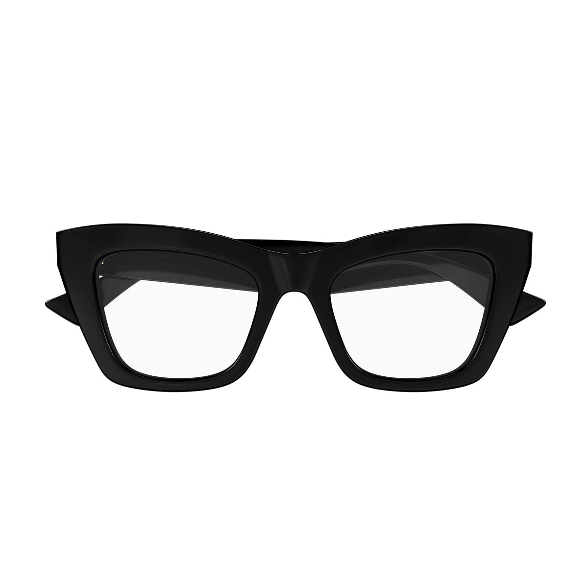 BV1215O 001 Nero Acetate Occhiali Vista