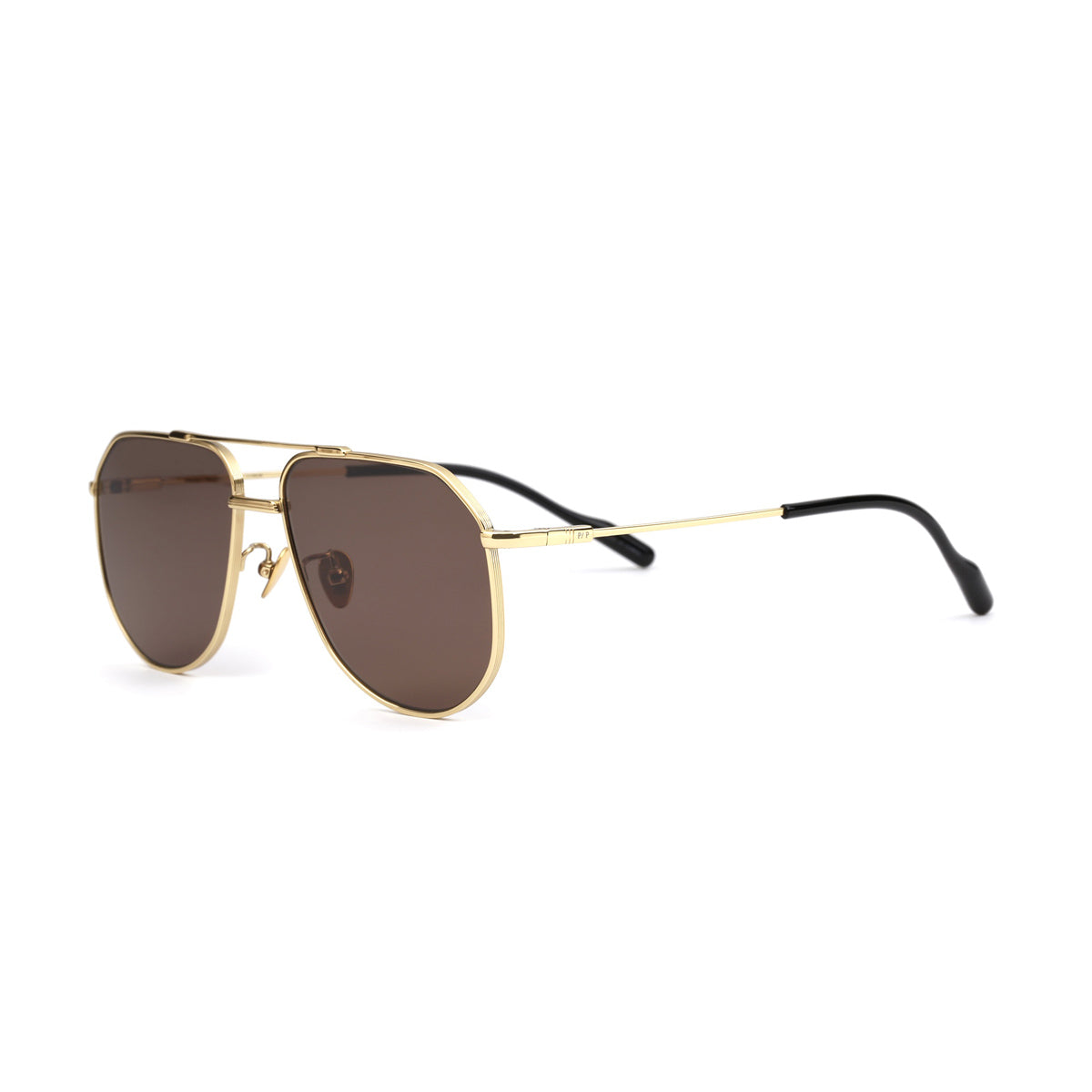 Projekt Produkt P11 CL9 CG Gold Oro Titanium Occhiali Da Sole