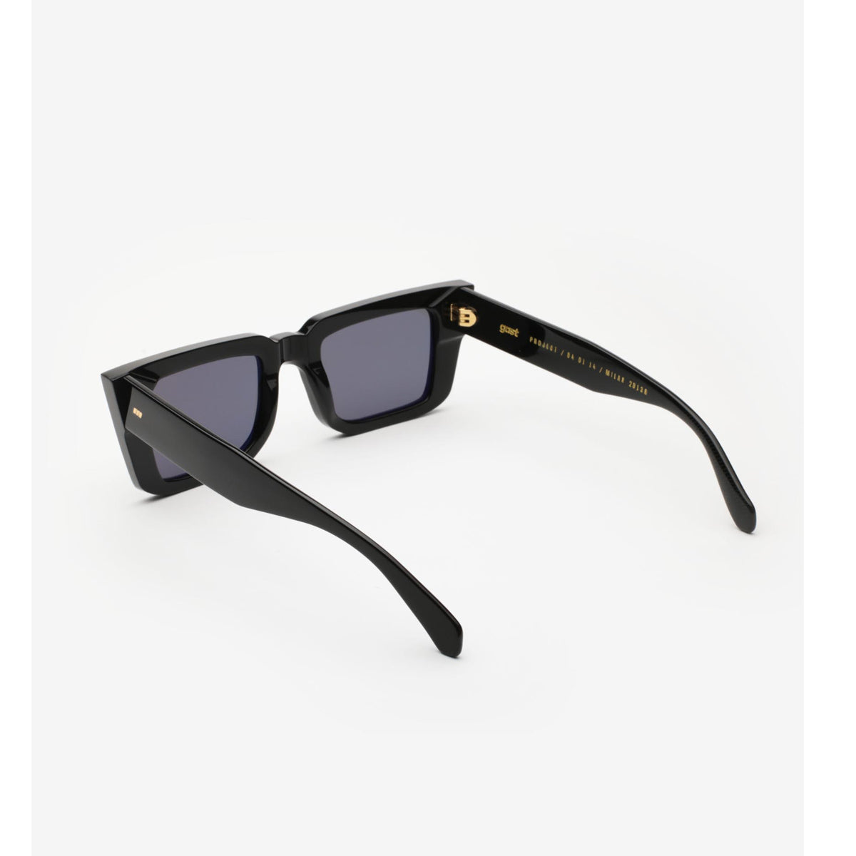 FABLE FA01 Nero Acetate Occhiali Sole