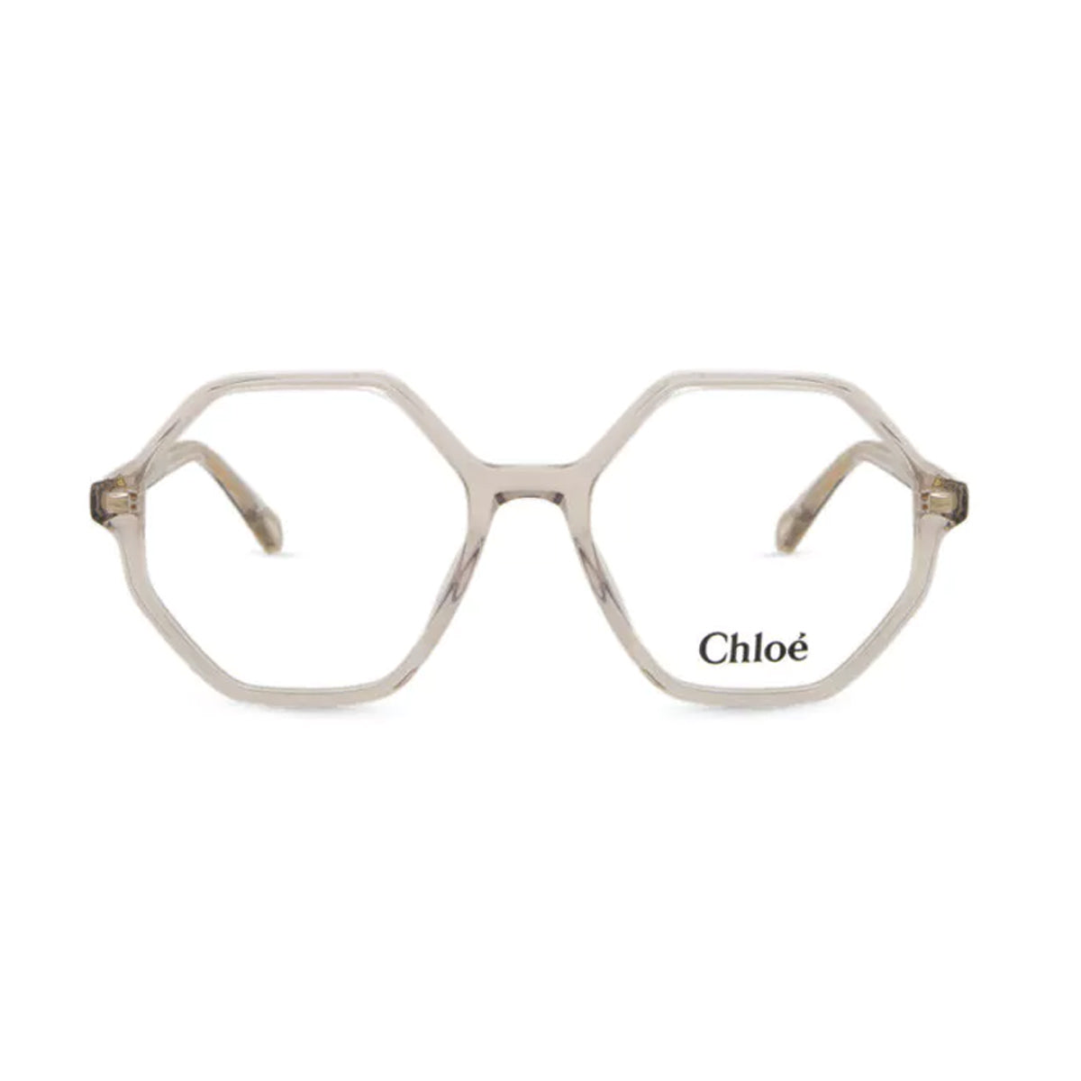 CC0005O Linea Chloé Junior 002 Trasparente Acetate Occhiali Vista