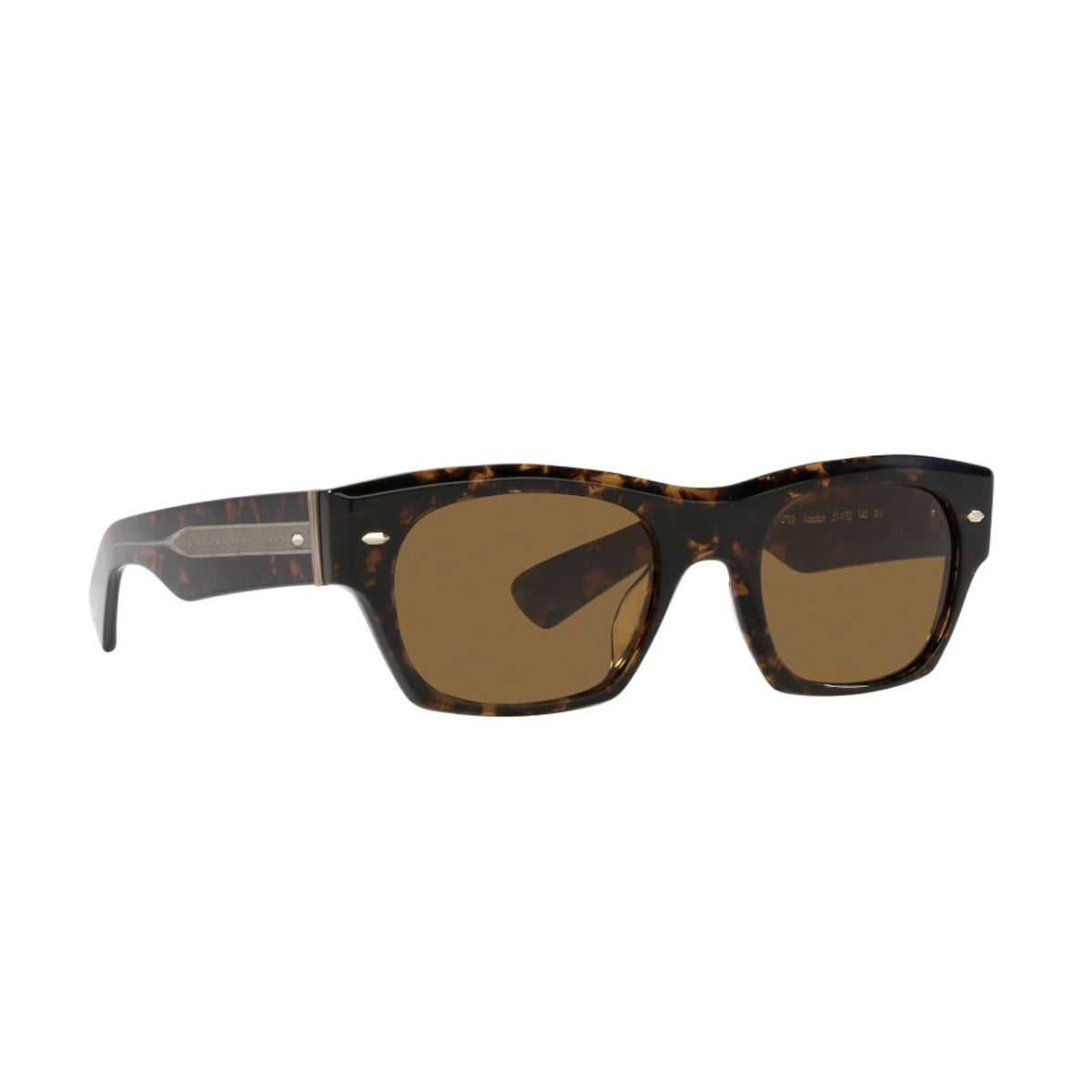 OV5514SU 174753 Marrone Acetate Occhiali Sole