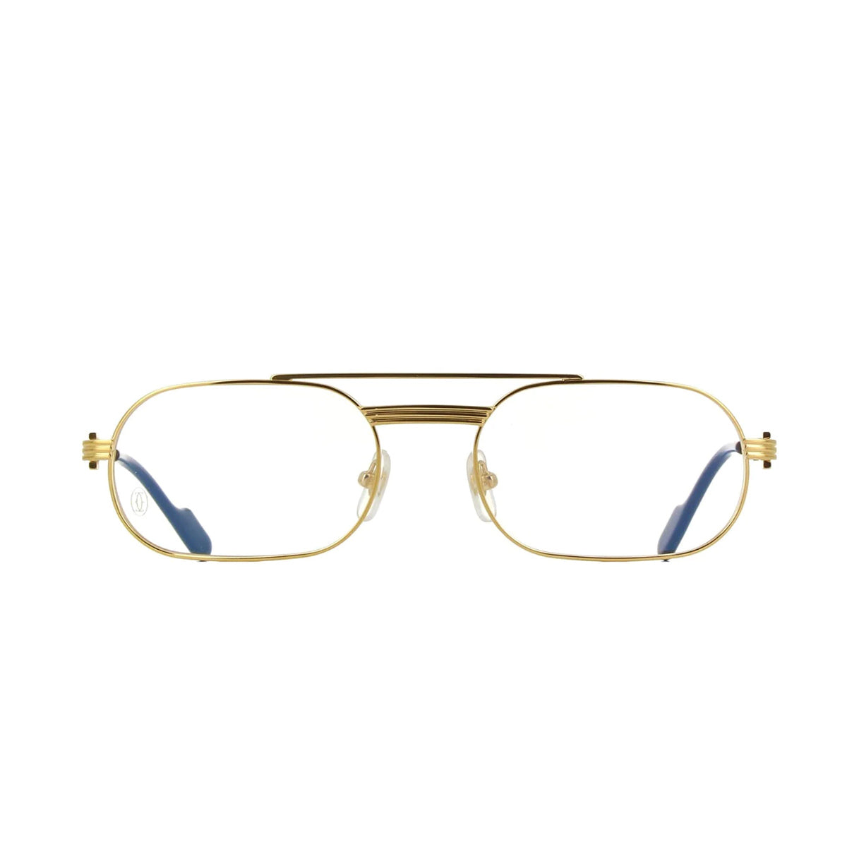 CT0410O 001 Oro Titanium Occhiali Vista
