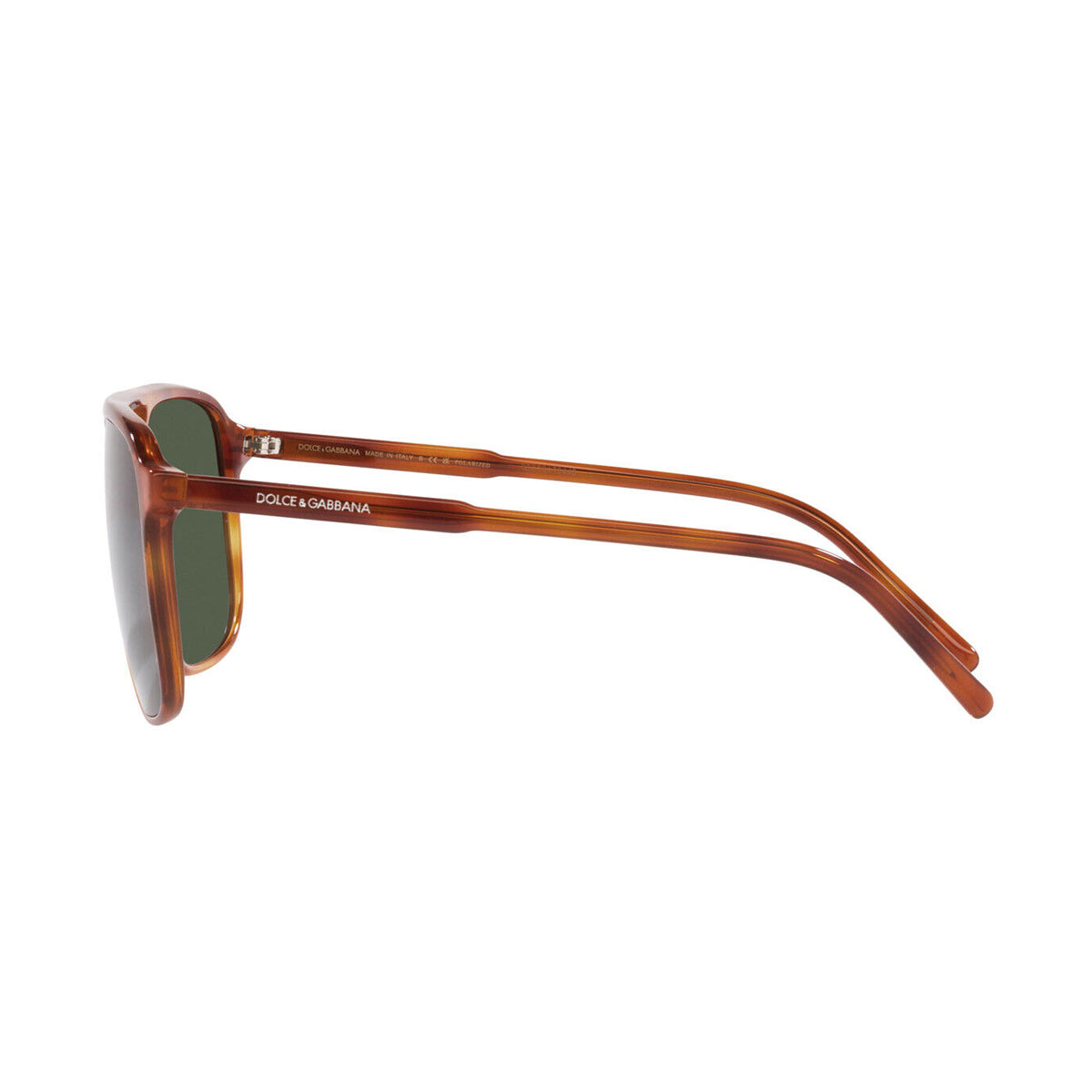 DG4423 705-9A Arancione Celluloid Occhiali Sole
