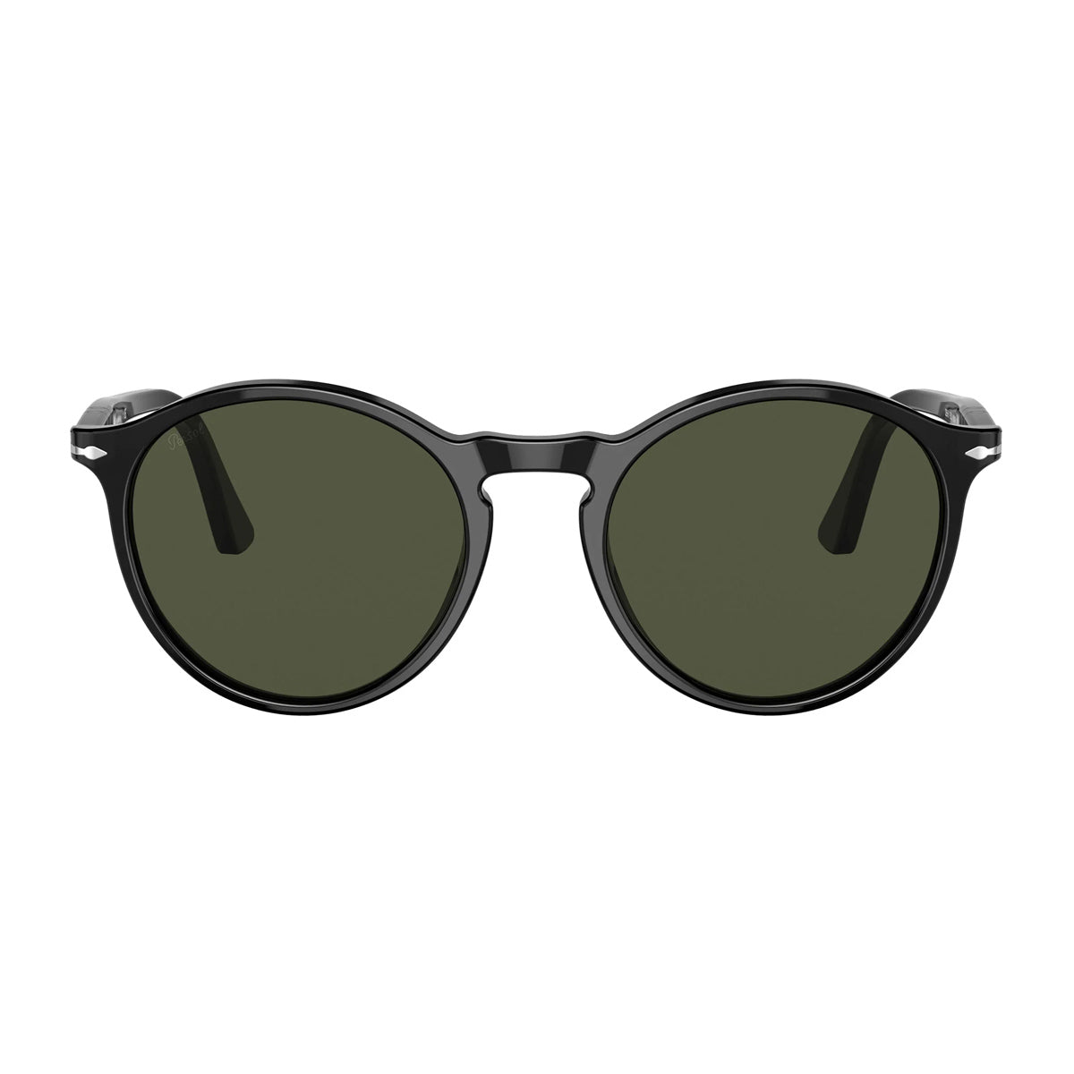 PO3285S 95-31 Black Nero Acetate Occhiali Da Sole