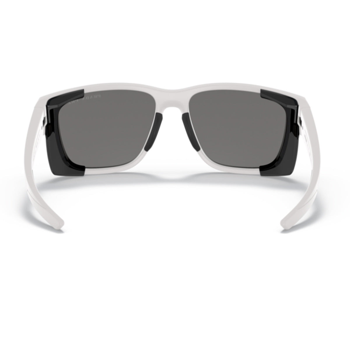PS07WS Polarized Bianco Celluloid Occhiali Sole