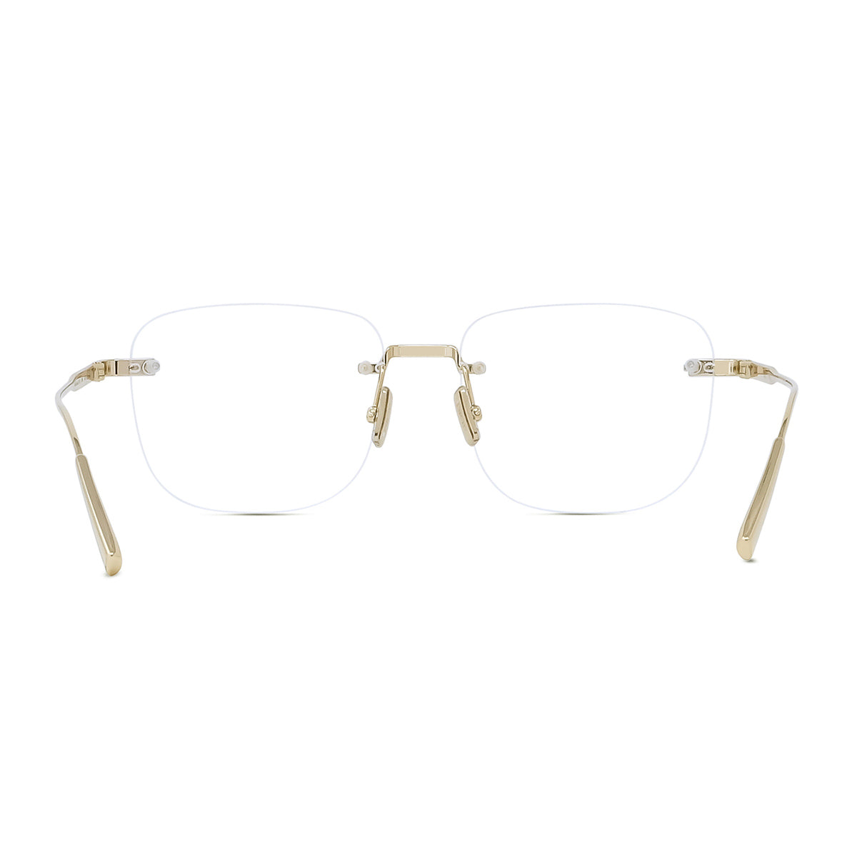 DiorBlackSuitO S3U B000 Gold Oro Metal Occhiali Da Vista