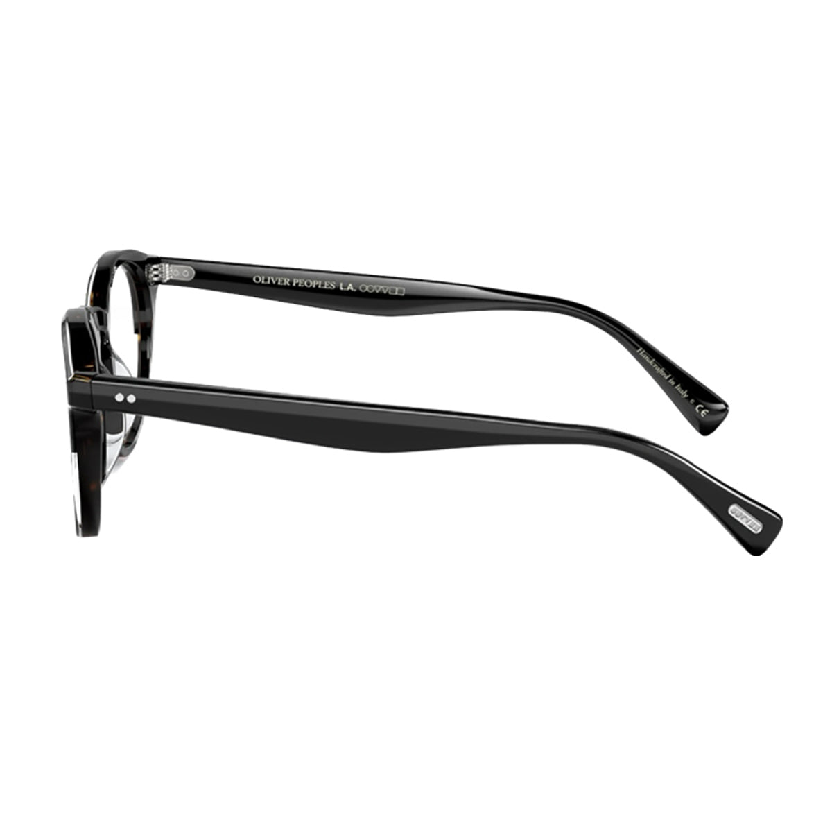 OV5459U 1722 Romare Nero Celluloid Occhiali Vista