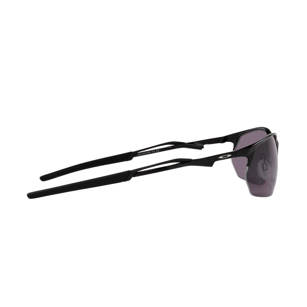 OO4145 414501 Nero Metal Occhiali Sole