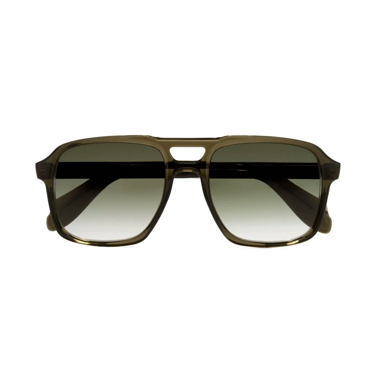 Cutler And Gross 1394 09 Verde Celluloid Occhiali Sole