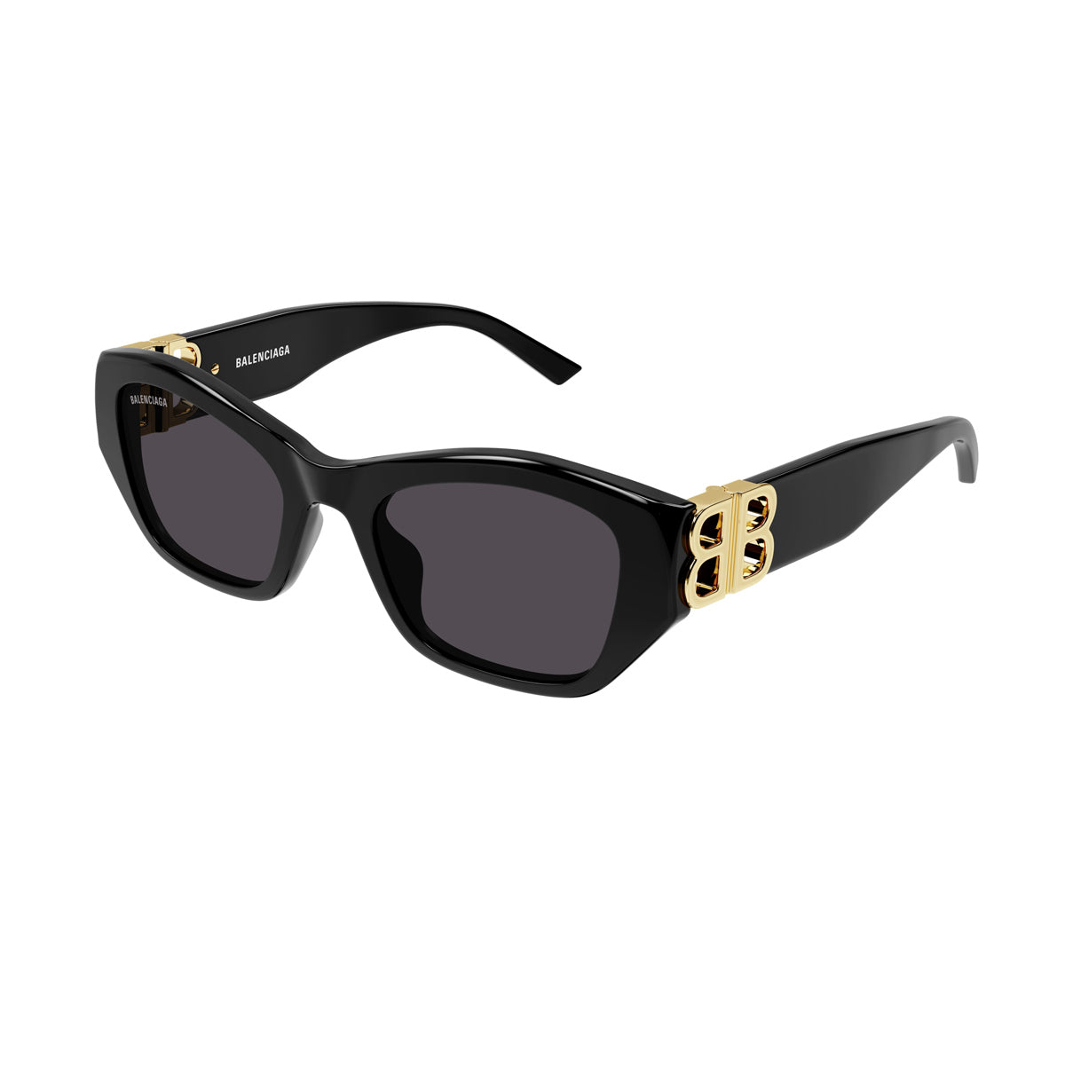 BB0311SK 001 Nero Acetate Occhiali Sole