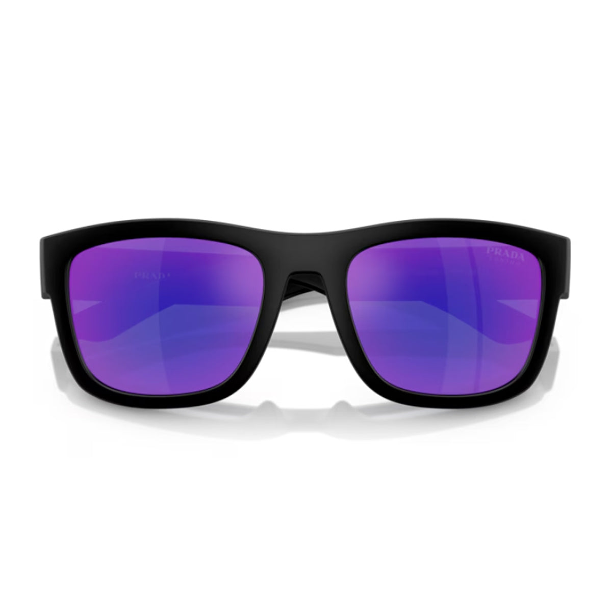 Prada Linea Rossa PS 01ZS 1BO05U Nero Opaco Nylon Occhiali Da Sole