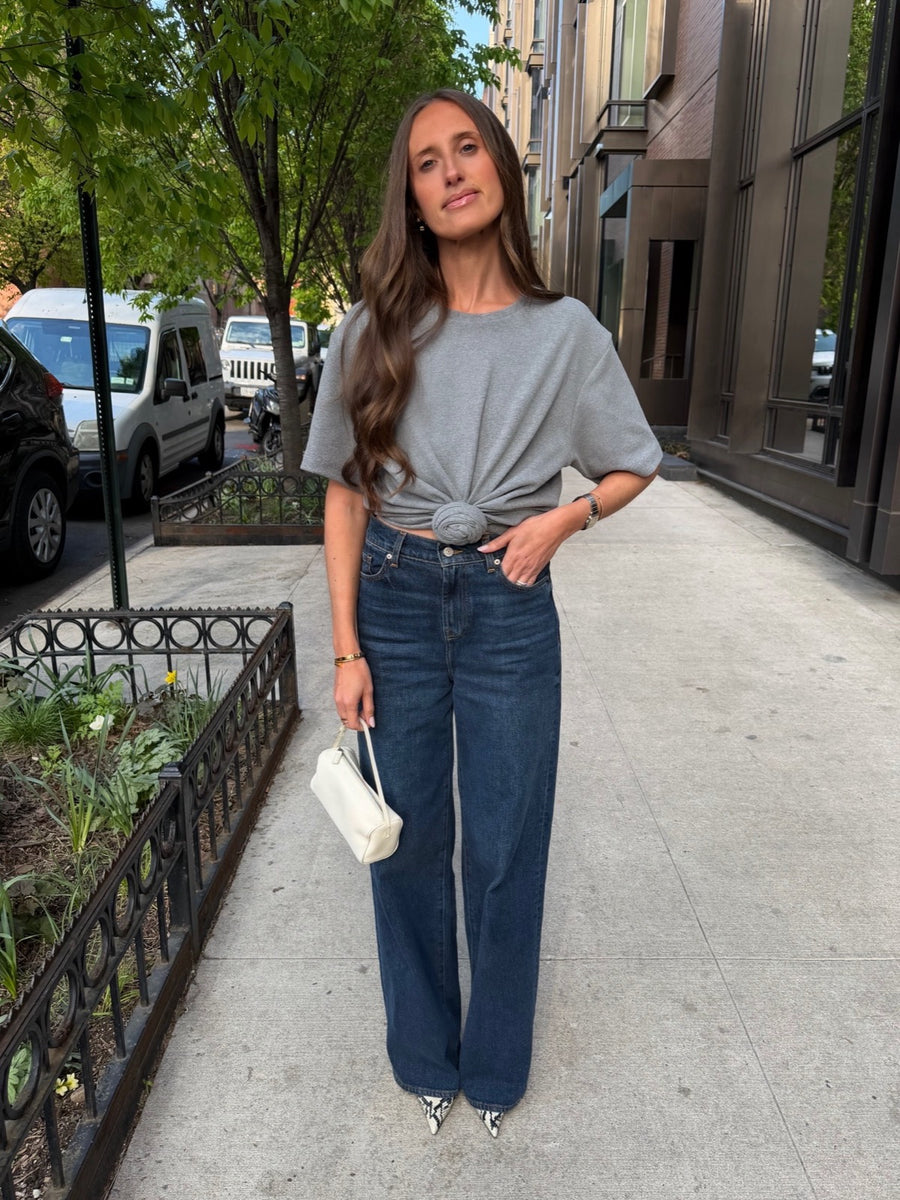 Jordanna Sharp &mdash; Off-duty denim