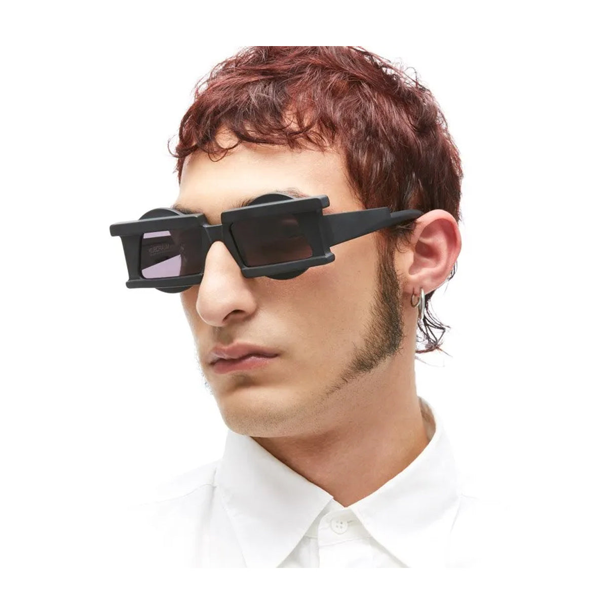 Maske X20 BM Nero Acetate Occhiali Sole