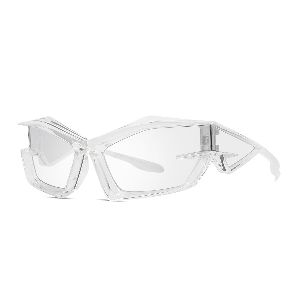 Givenchy GV40049U Giv Cut 26G Transparent Trasparente Injected Occhiali Da Sole