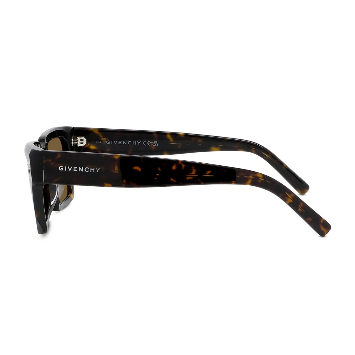 Givenchy GV40039U GV Day 52J Havana Marrone Acetate Occhiali Da Sole