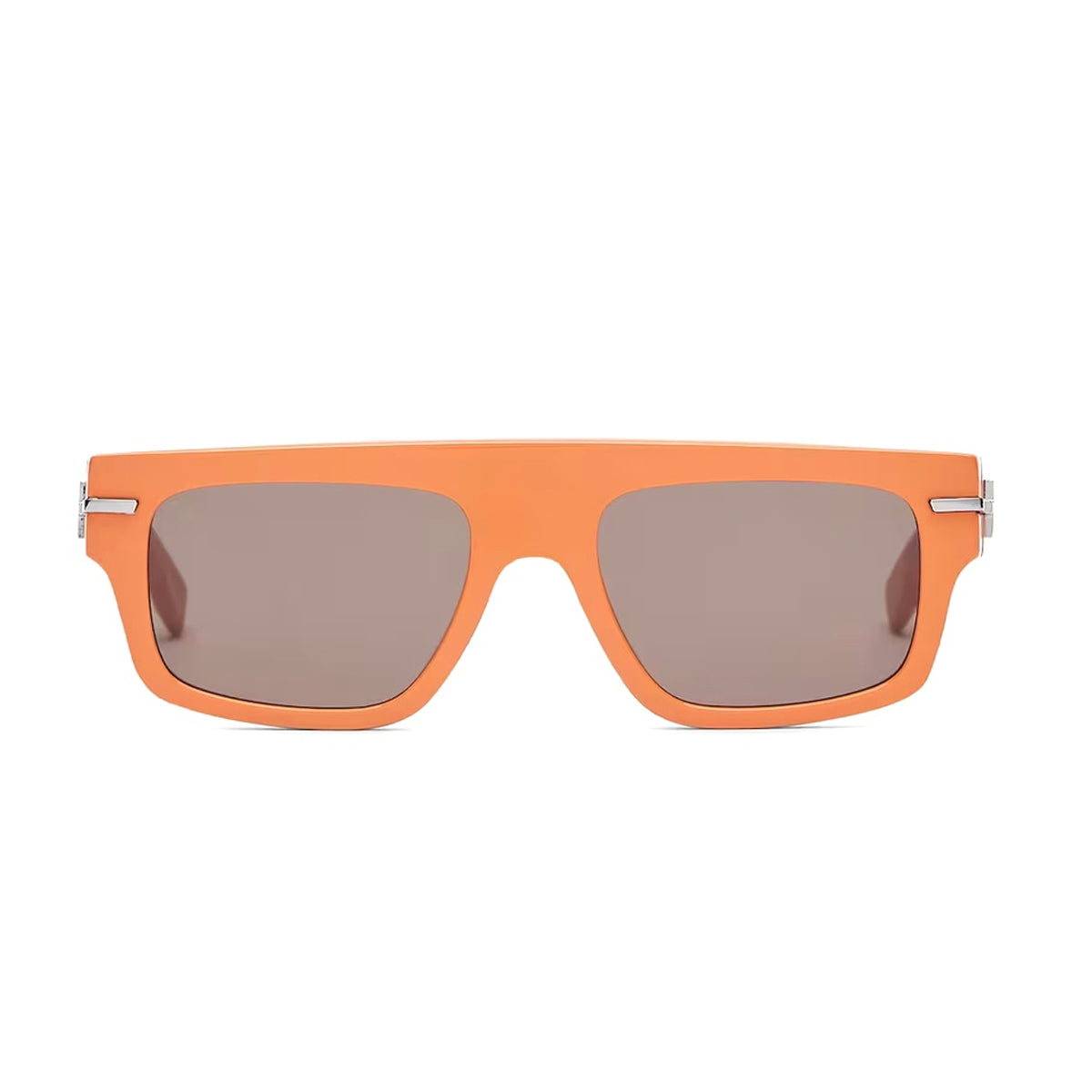 FE40091U 42E Arancione Acetate Occhiali Sole