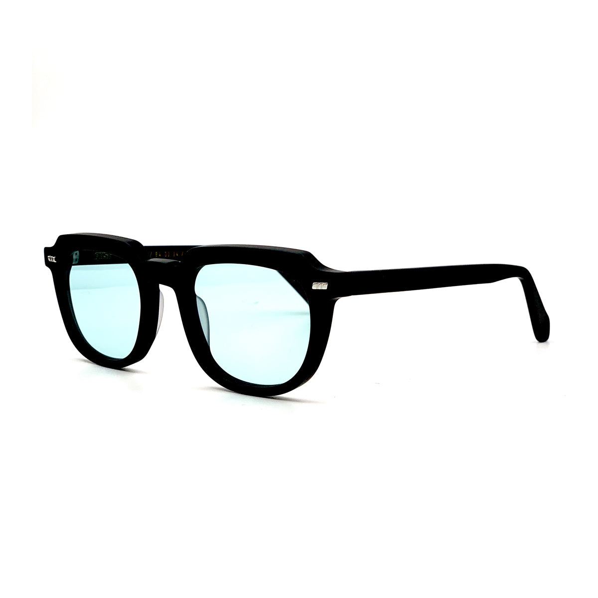 Gast Dail DA04 Nero matte Acetate Occhiali Da Sole
