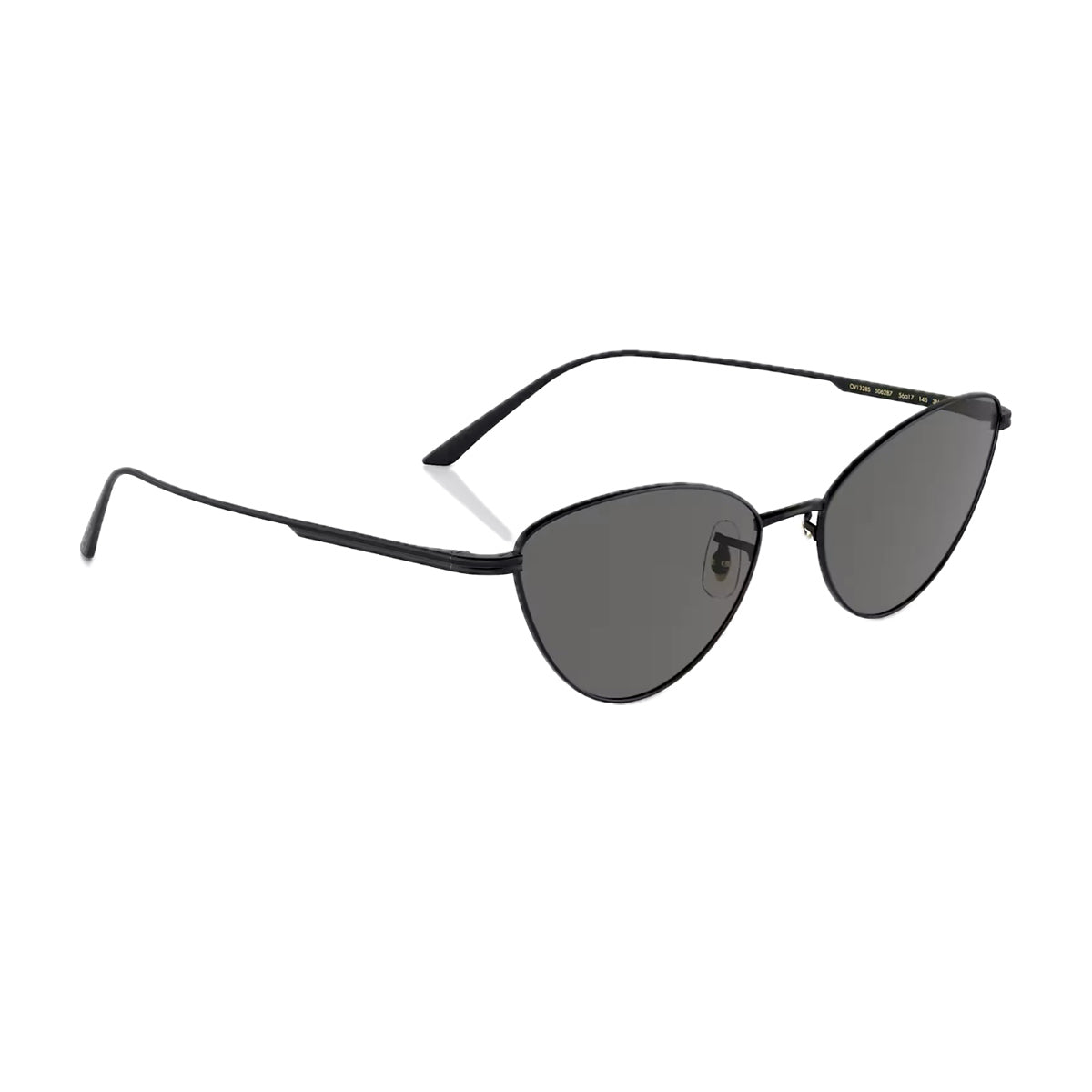 OV1328S - 1998c Collezione KHAITE 506287 Nero Metal Occhiali Da Sole