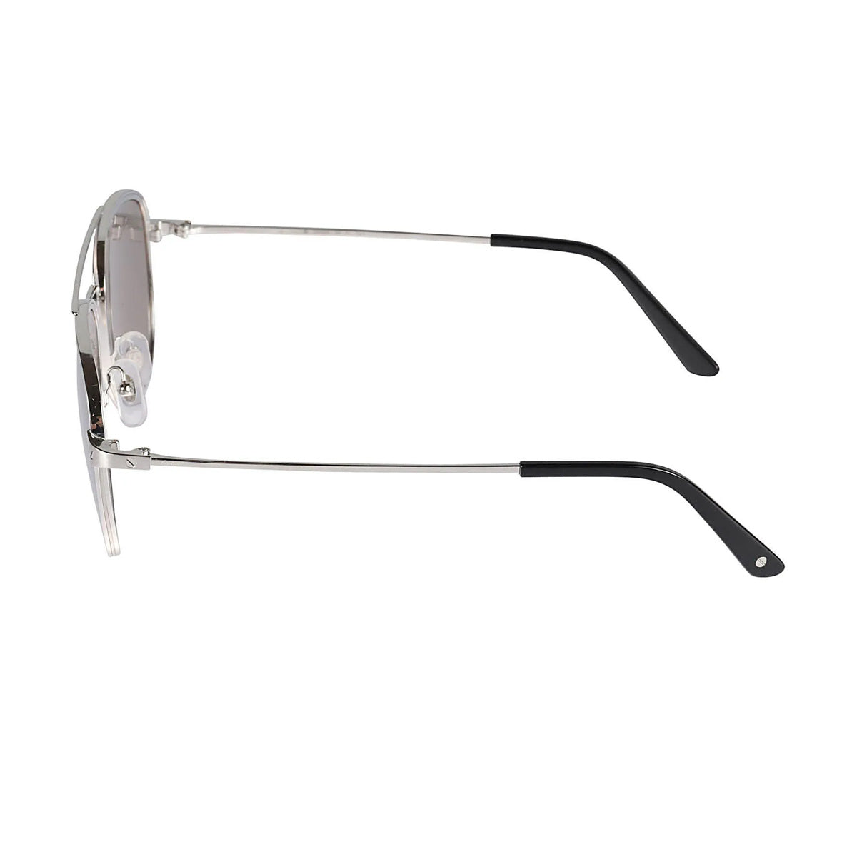 CT0326S Argento Metal Occhiali Sole