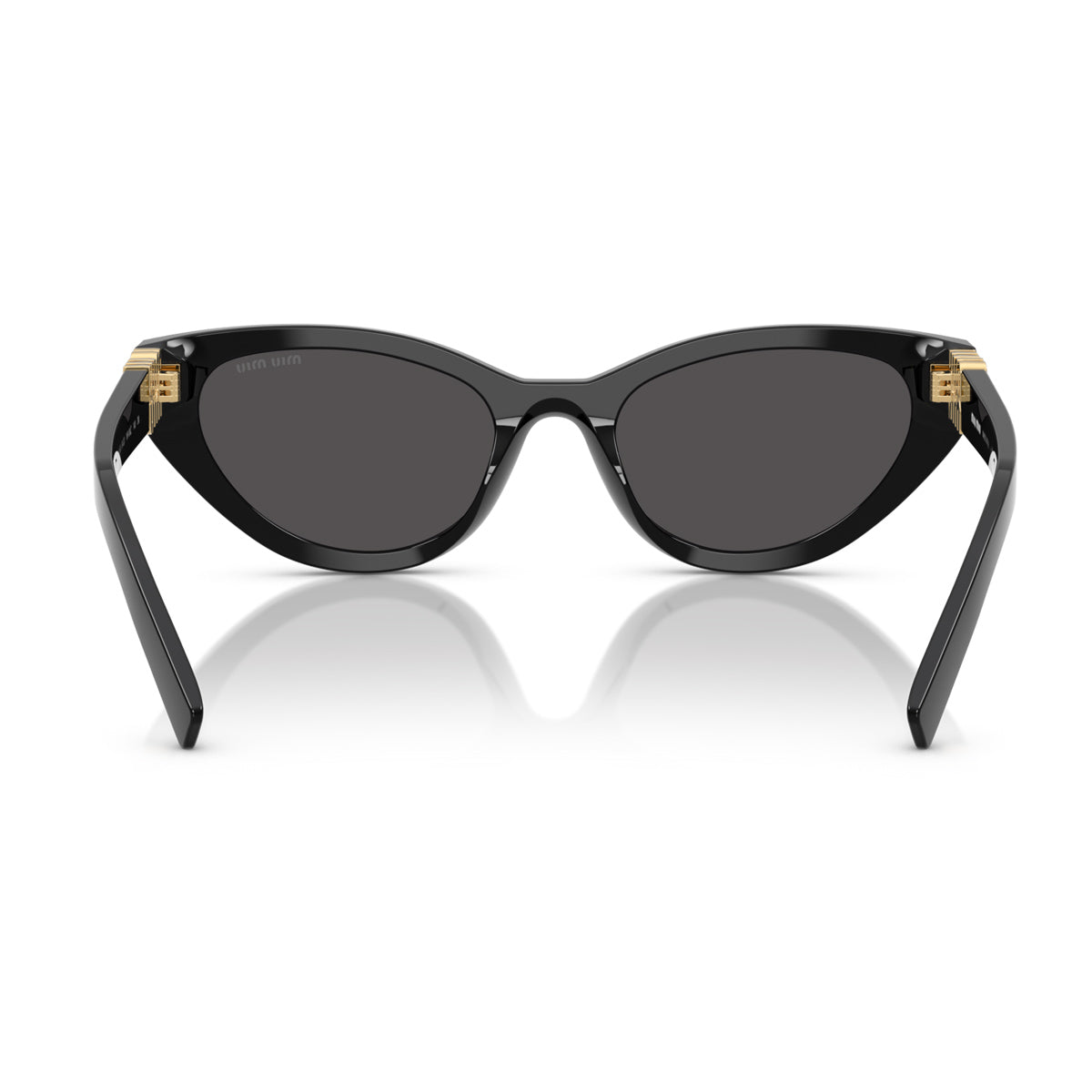 Miu 0MU A04S 16K08Z Black Nero Acetate Occhiali Da Sole