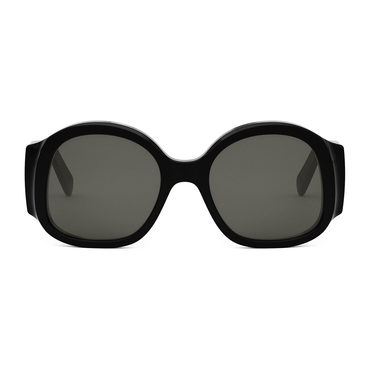 CELINE CL40305U Maxi Triomphe 01A Black Nero Acetate Occhiali Da Sole