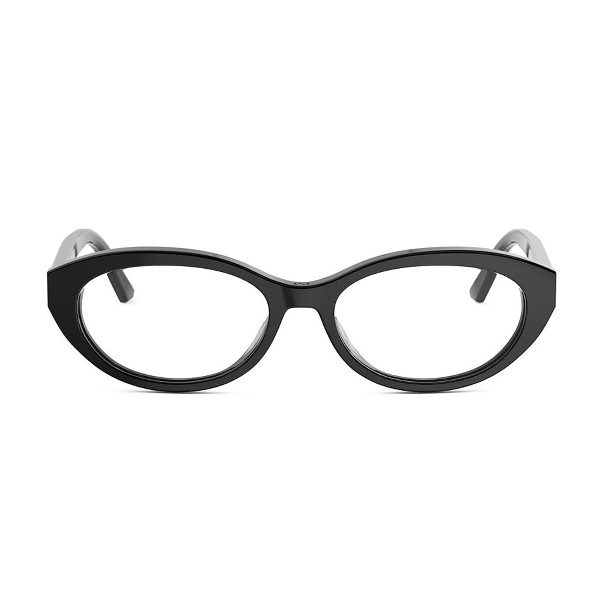 Dior DiorGlowO B1I 1000 Nero lucido Acetate Occhiali Da Vista