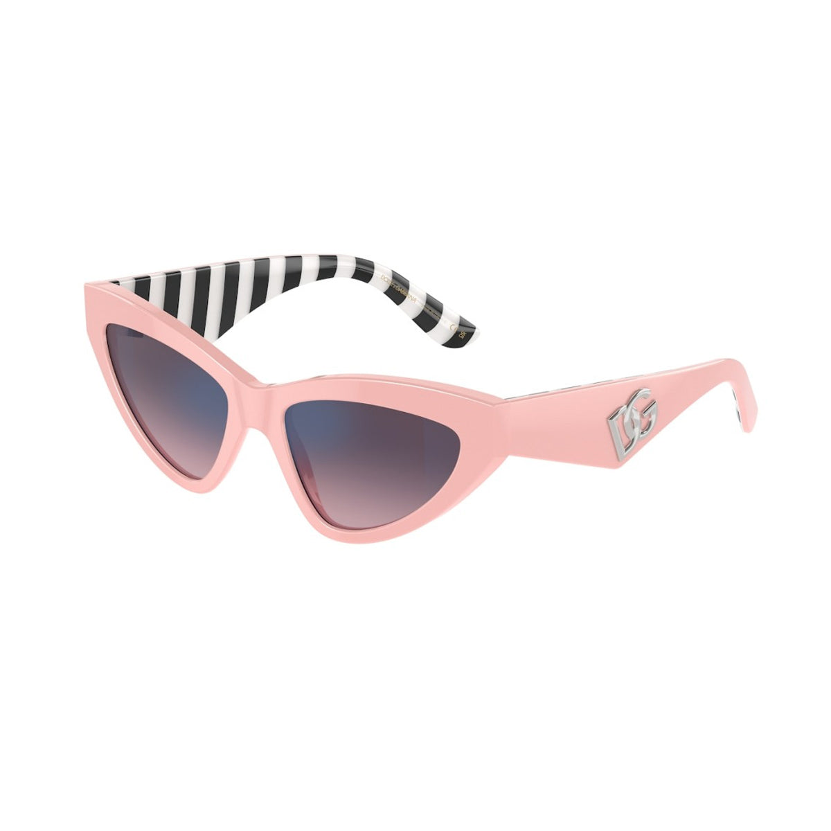 DG4439 3098H9 Rosa Acetate Occhiali Sole