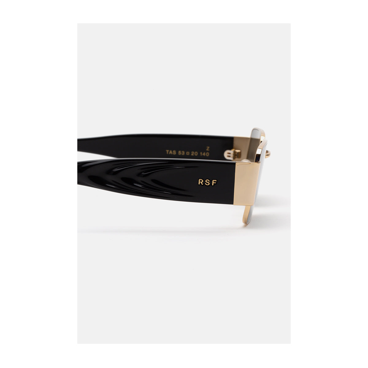 Retrosuperfuture Z BLACK Gold Oro Acetate/metal Occhiali Da Sole