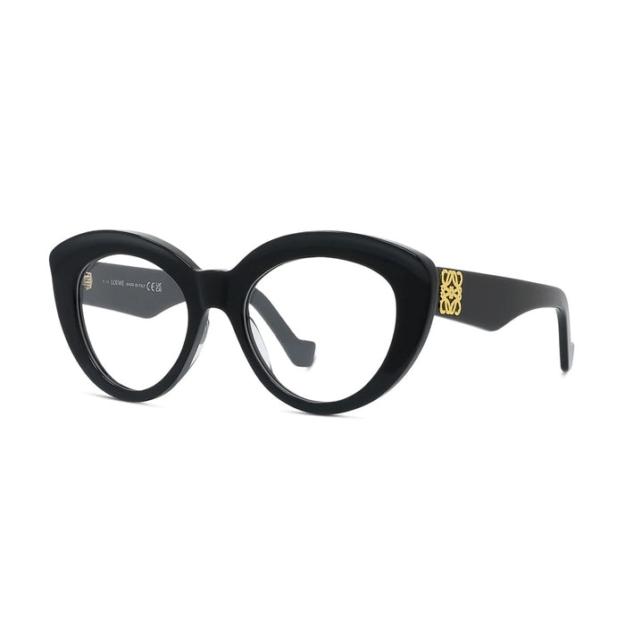 LW50058I 001 Nero Acetate Occhiali Vista