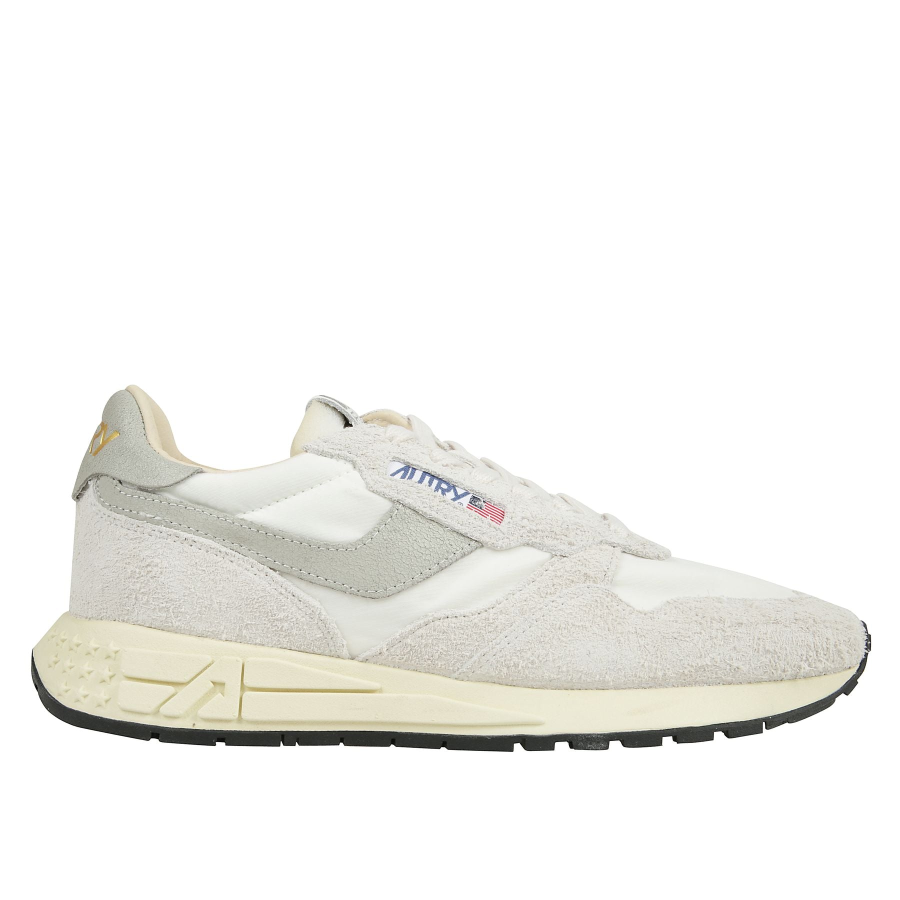 Reelwind Non Definito Nylon / Suede Sneaker