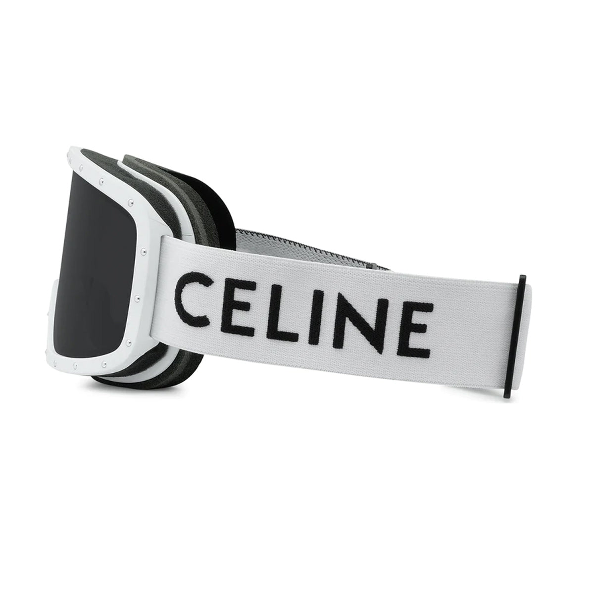 CL40196U 24a Bianco Injected/elastic Band Occhiali Sole