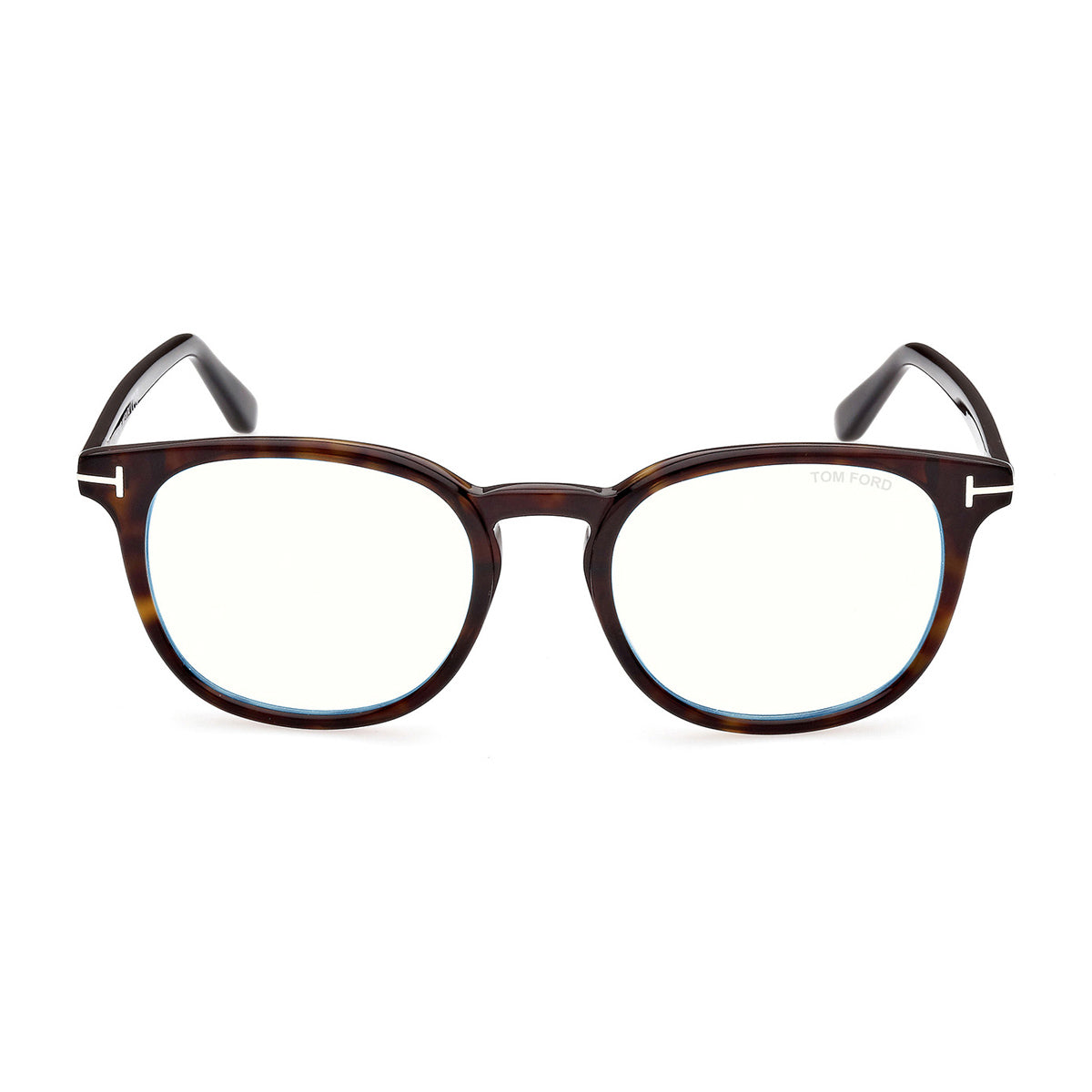 FT5819 Marrone Celluloid Occhiali Vista