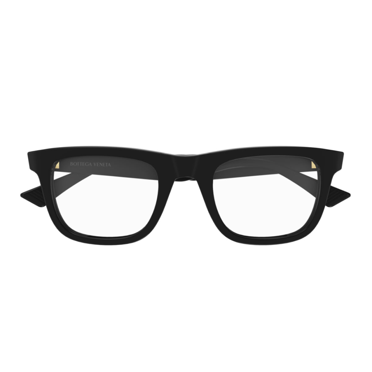 BV1120O Nero Celluloid Occhiali Vista