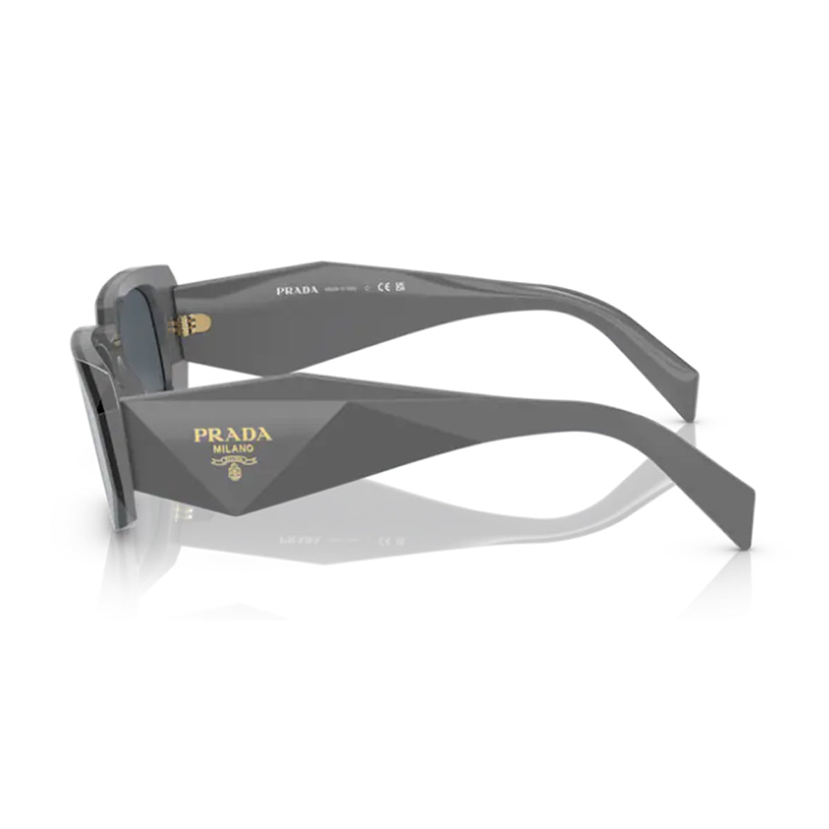 PR17WS 11N09T Grigio Acetate Occhiali Sole