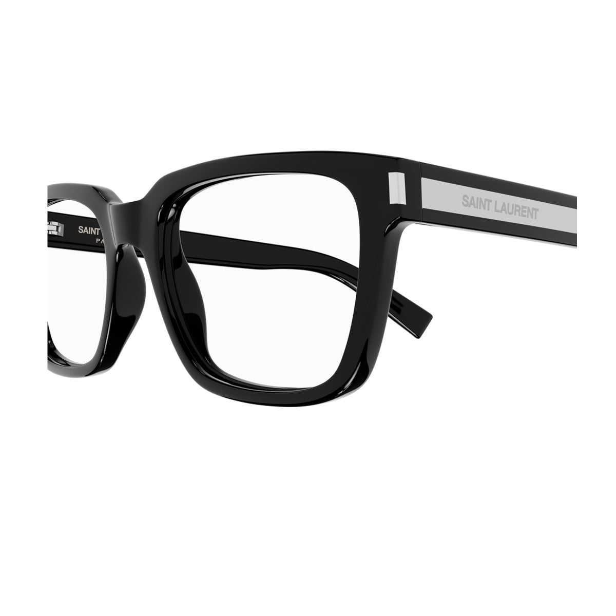 SL 621 001 Nero Acetate Occhiali Vista